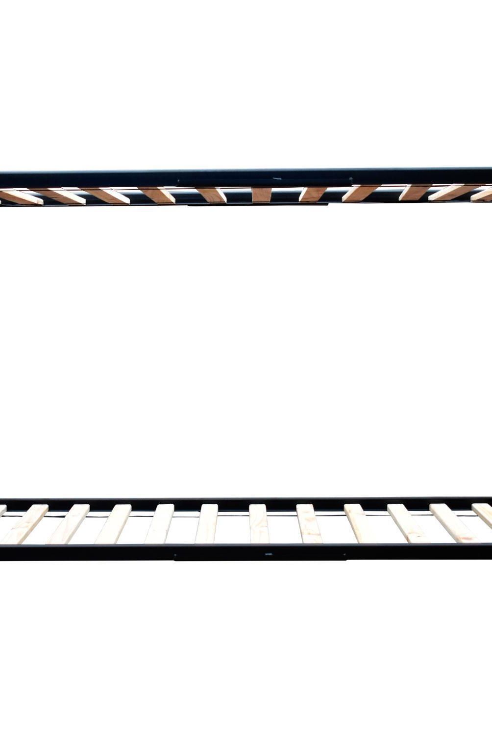 RECUTEX - Camarote 1,5 plazas 160x115x190 cm Acero