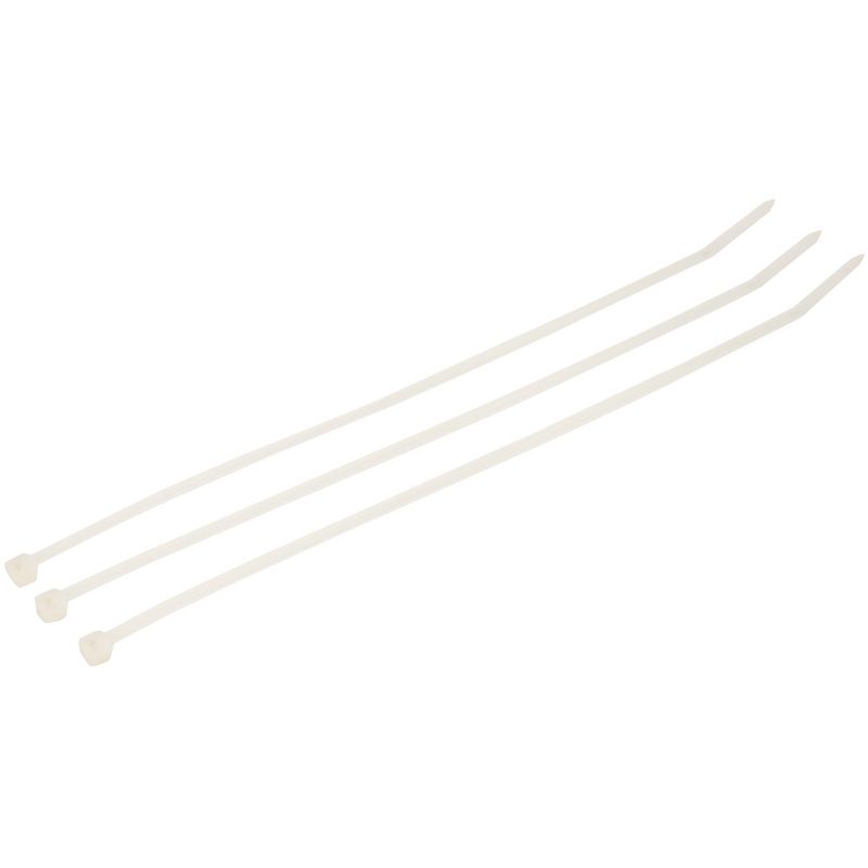 3M - Amarra Cables 279 x 4,6 mm Blanco 100 Unidades