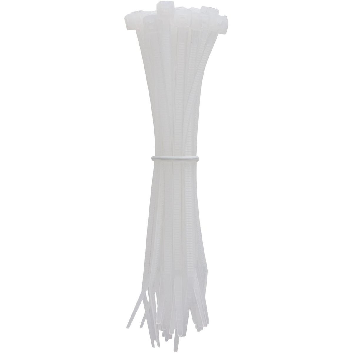 3M - Amarra Cables 102x2,5 mm Blanco 100 Unidades