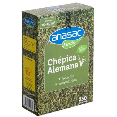 Imagen 2 del producto Semilla de Pasto Chepica Alemana 0.25 kg Caja