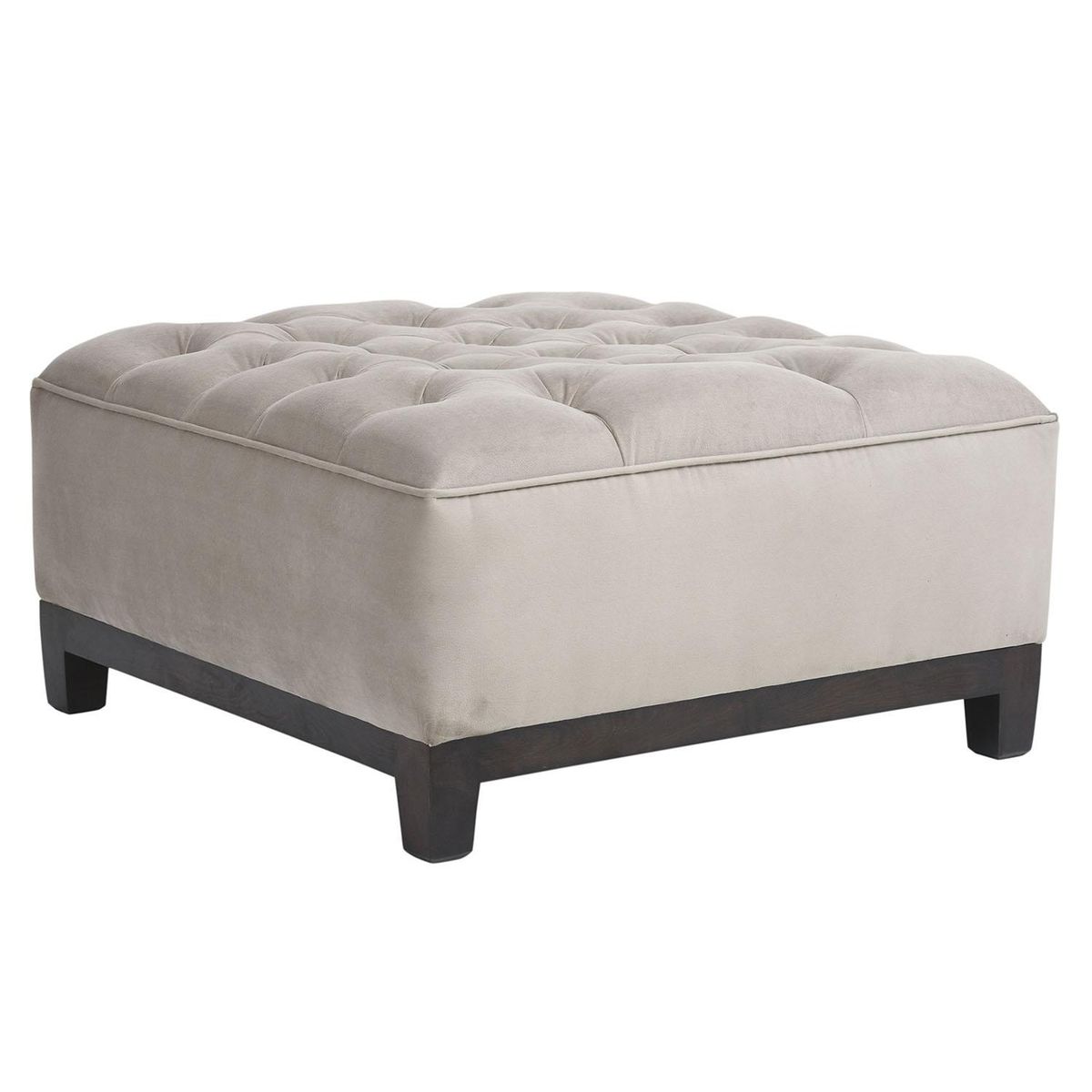 NUEVALINEA - Banqueta 82x82x45 cm