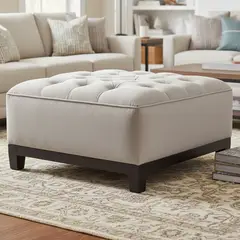 NUEVALINEA - Banqueta 82x82x45 cm