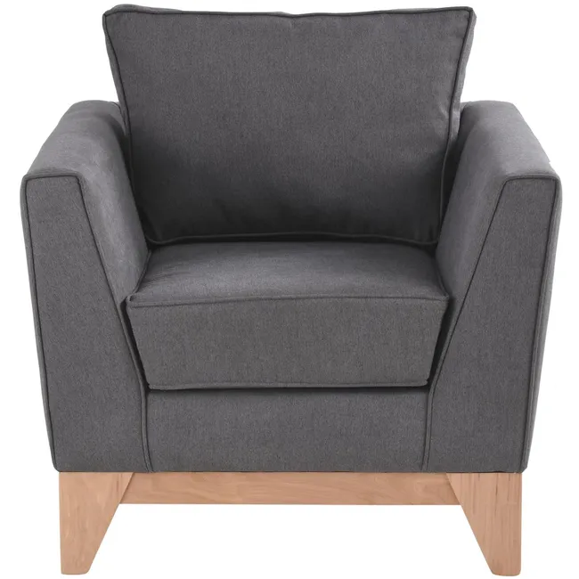 NUEVALINEA - Poltrona 90x86x72 cm