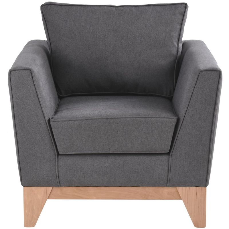 HOMY - Poltrona 90x86x72 cm
