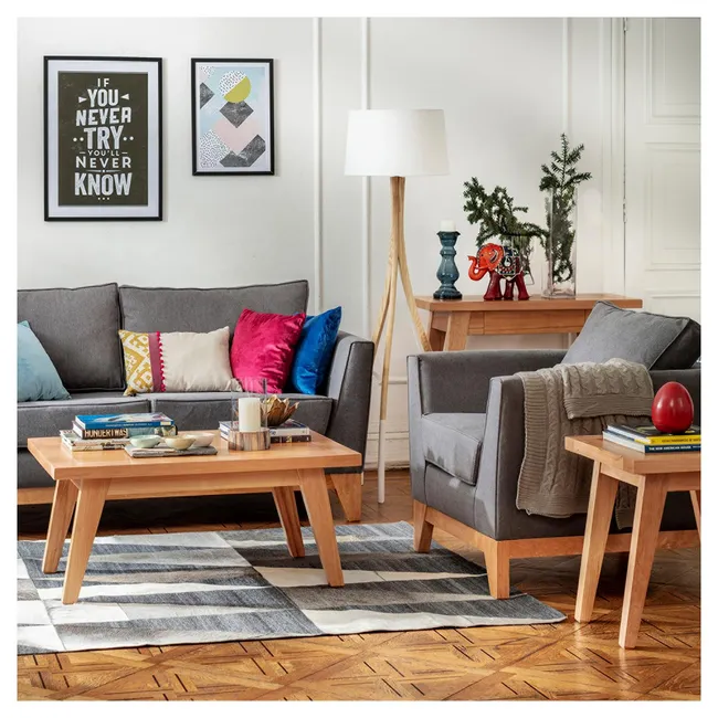 NUEVALINEA - Poltrona 90x86x72 cm