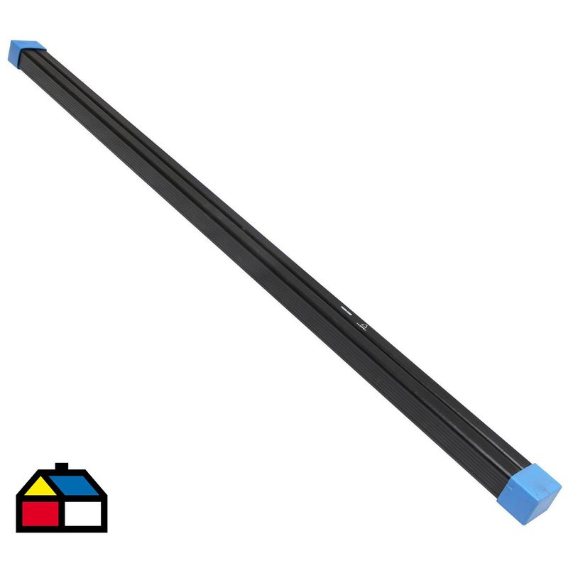 MONT BLANC - Barras acero par 142 cm