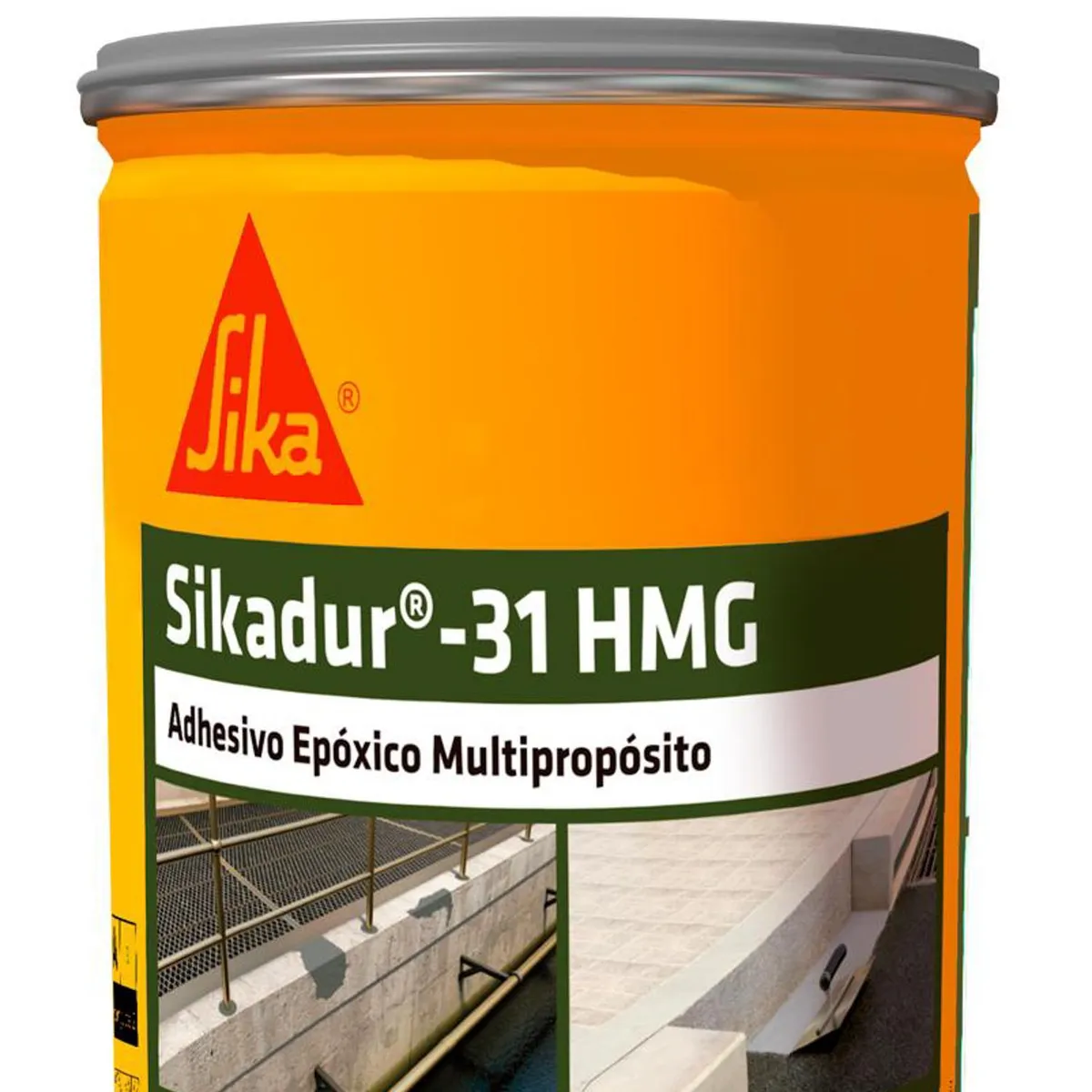 SIKA - Sikadur 31 Adhesivo Epóxico Multipropósito HMG Juego de 5 Kg