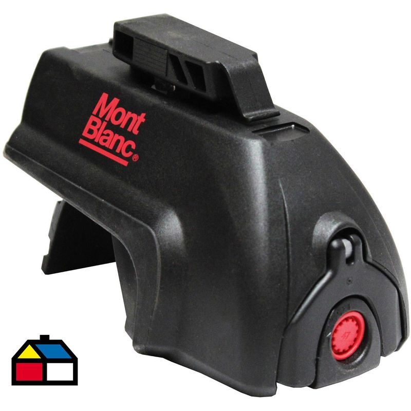MONT BLANC - Bases para barras flex2 3703.