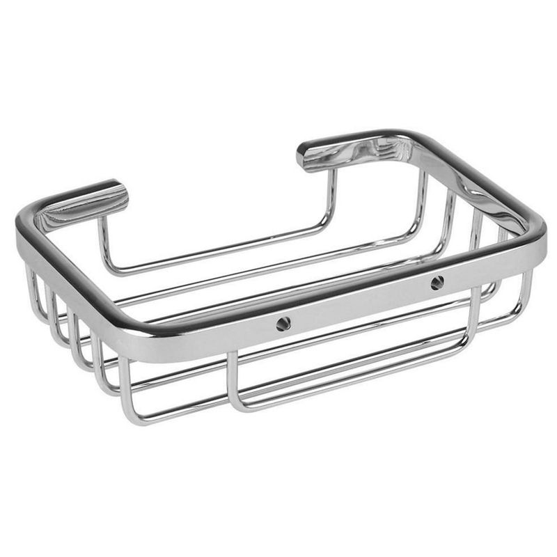 KLIPEN - Jabonera cromada 140 mm