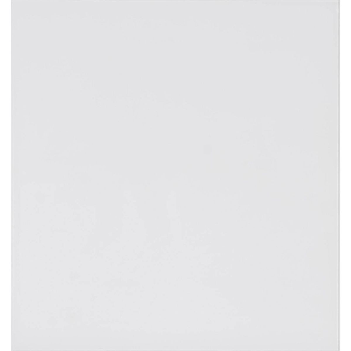 VISTELLE - Panel Cocina Vidrio SHGL2439 70x75 cm Blanco 0.53 m2
