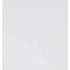 VISTELLE - Panel Cocina Vidrio SHGL2439 70x75 cm Blanco 0.53 m2