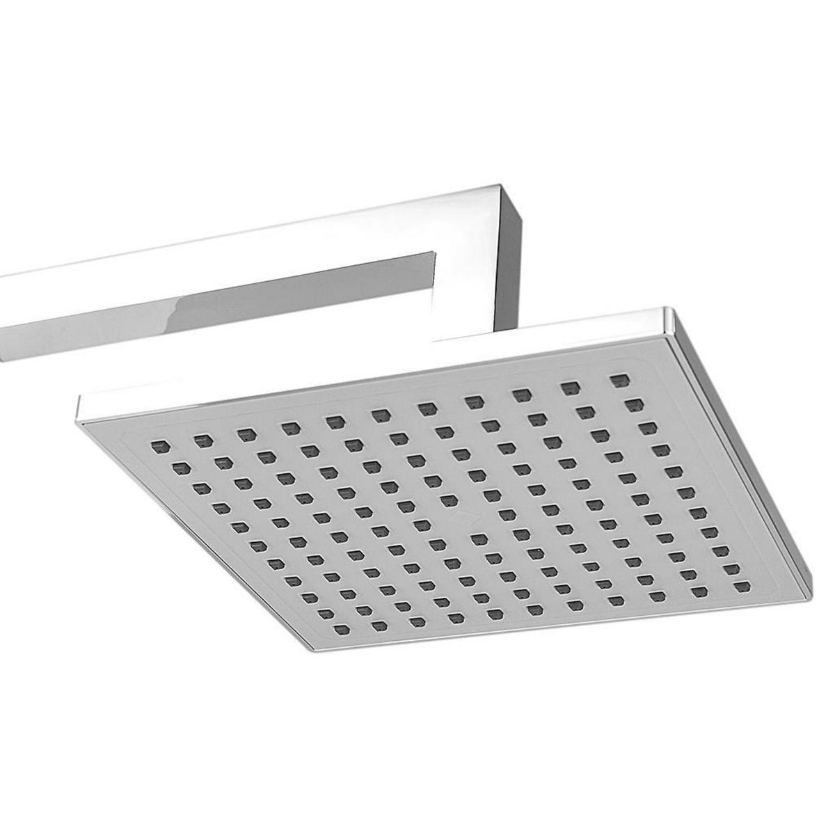 KLIPEN - Ducha fija cuadrada cromado