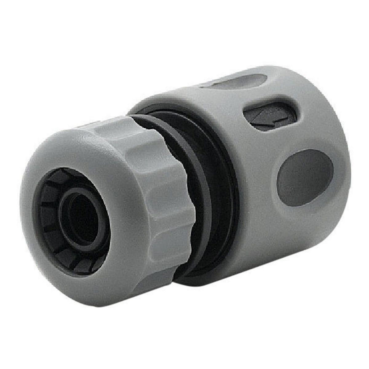 ORBIT - Conector rápido plastico de 1/2"