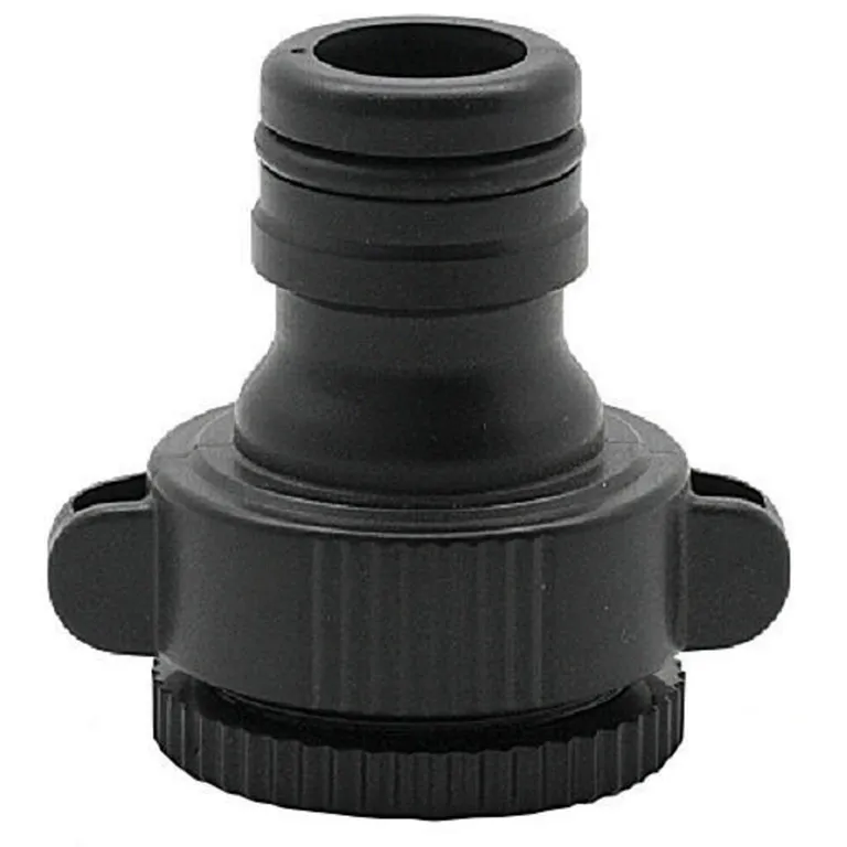 Terminal conector rápido polipropileno de 3/4" x hi 3/4"y 1"