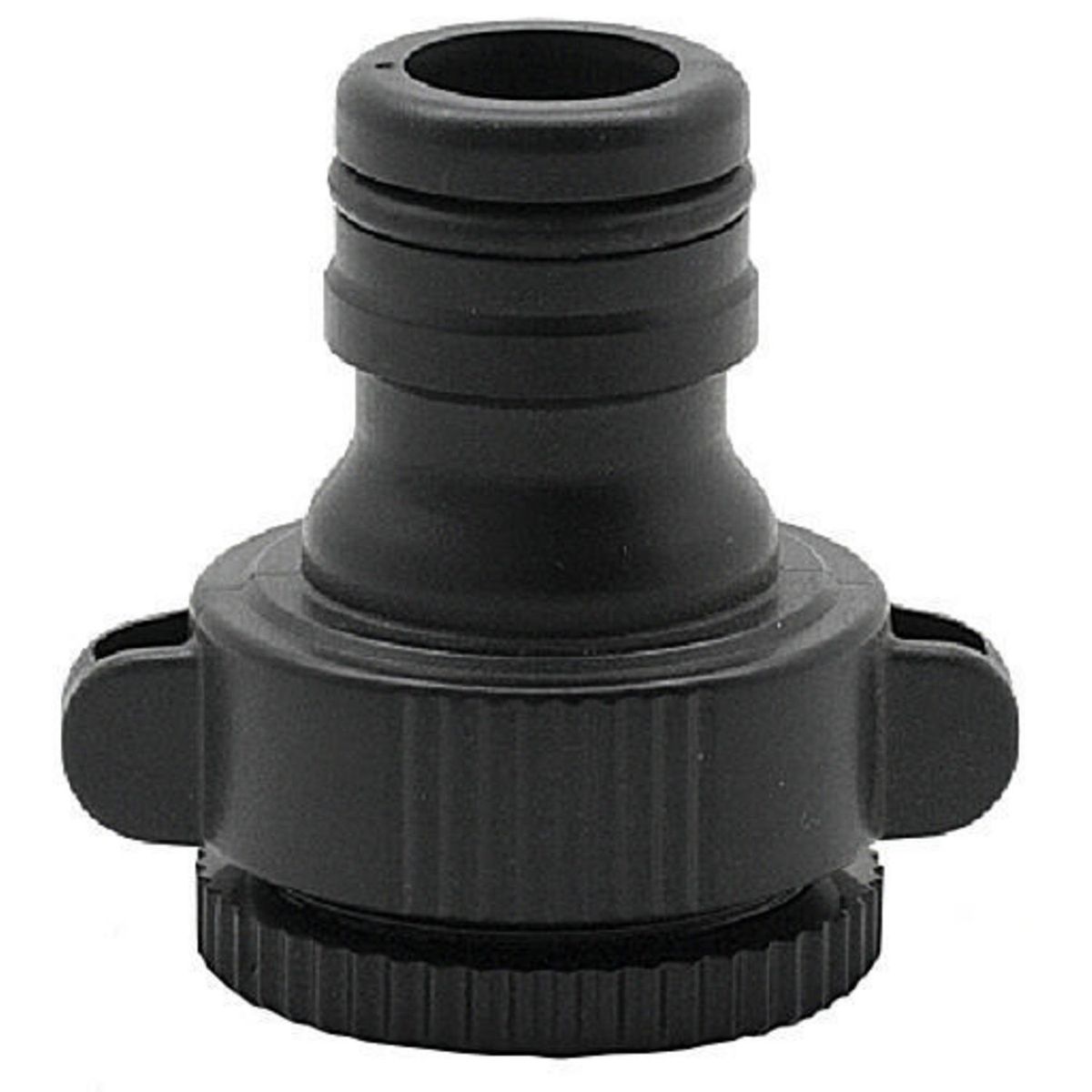 ORBIT - Terminal conector rápido polipropileno de 3/4" x hi 3/4"y 1"