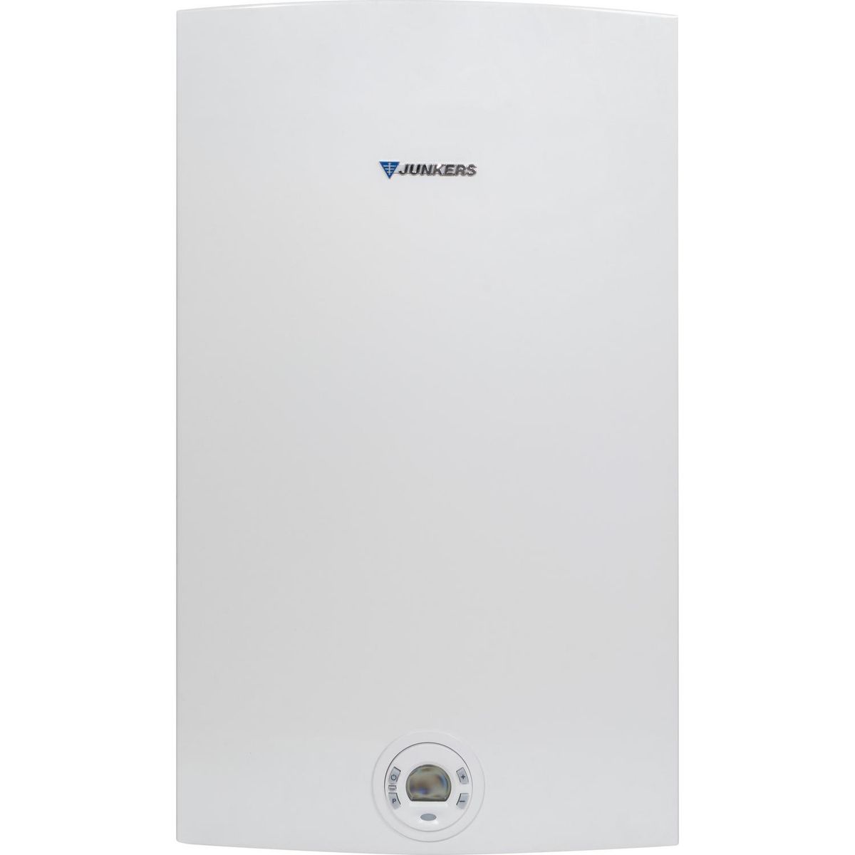 JUNKERS - Calefont Gas Licuado 24 Litros Tiro Forzado Microturbina