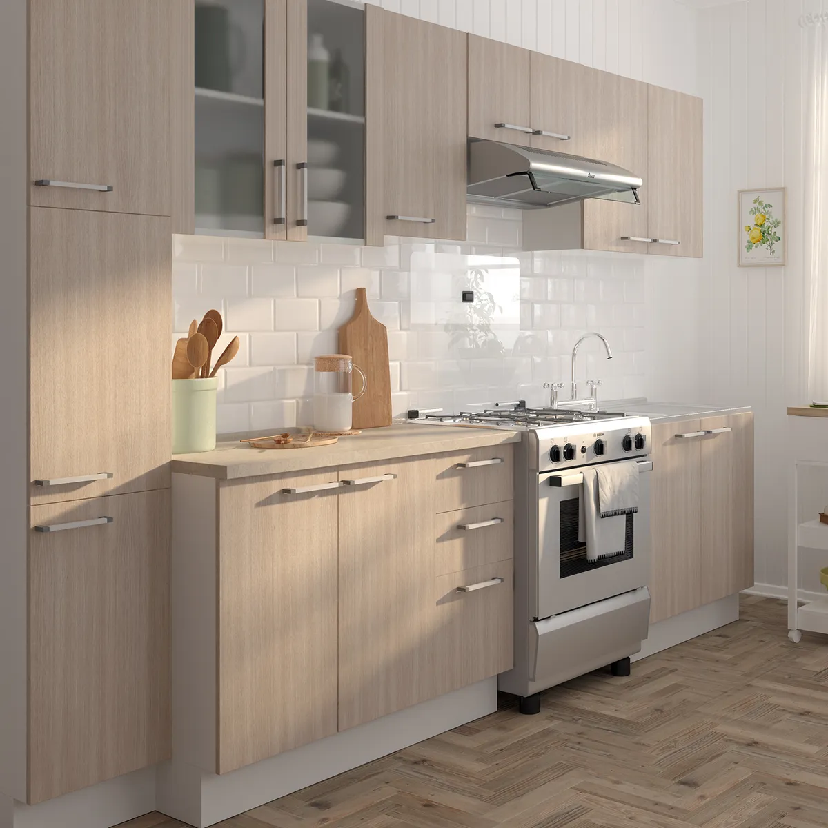 TEKA - Lavaplatos Sobreponer Derecho 1 Cubeta(s) 80x15x50 cm Acero inoxidable