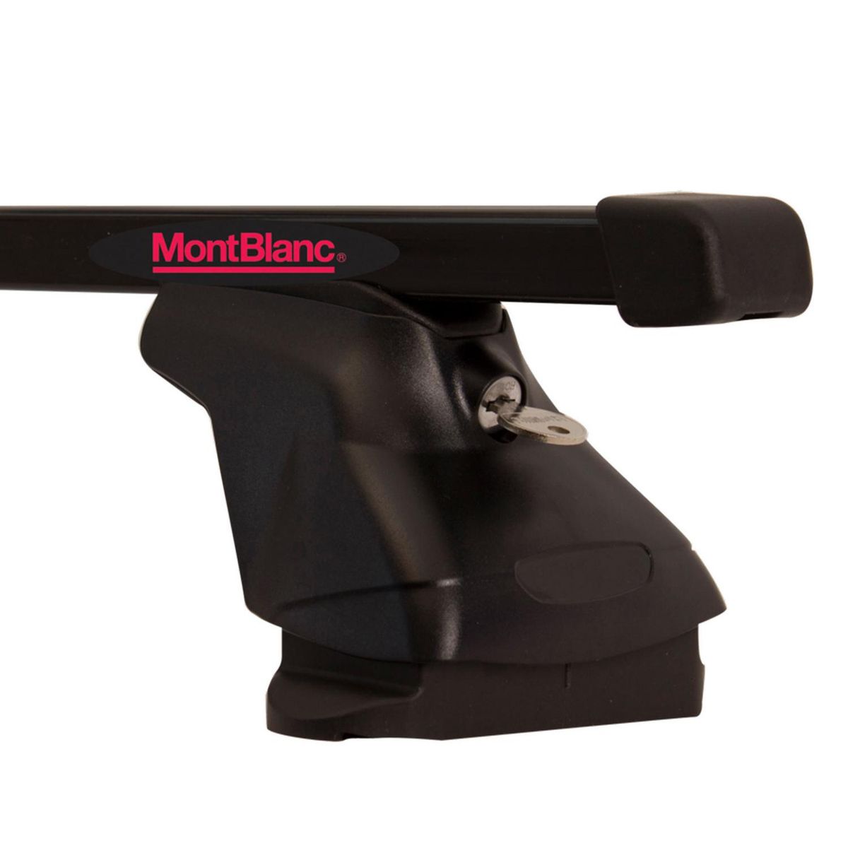 MONT BLANC - Bases para Barras de Techo Mont Blanc Amc 5113 Negro