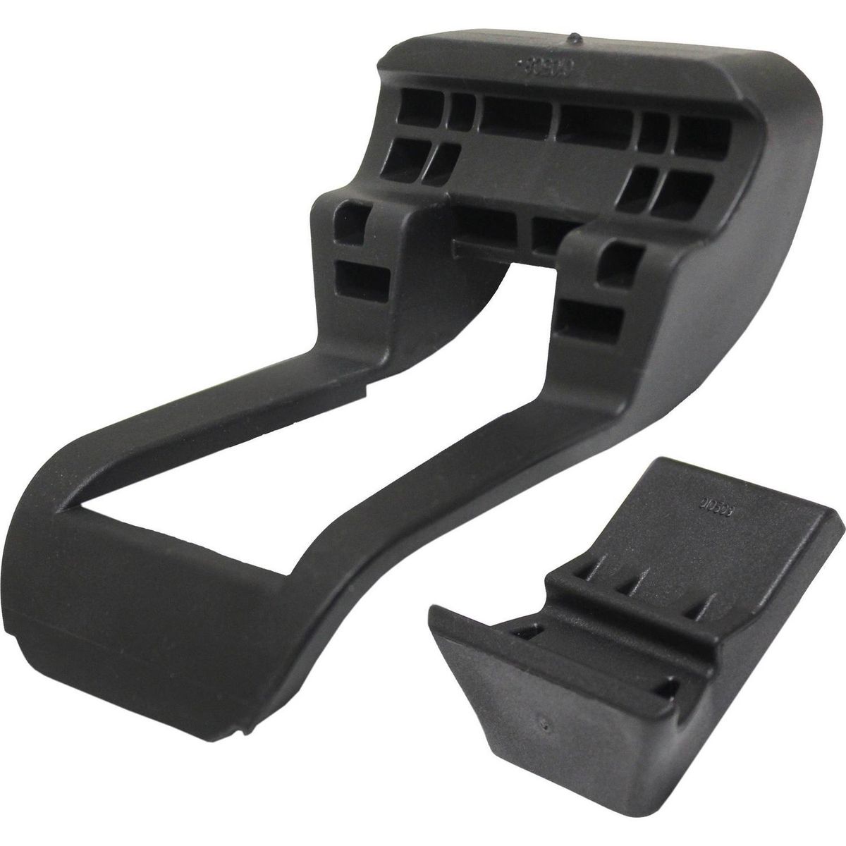 MONT BLANC - Barras Activa Mont Blanc 132 cm + Adaptador 05+ para Techo