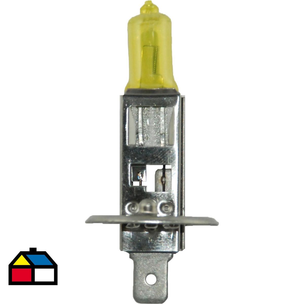 HELLA - Ampolleta H1 Hella 12v 55w Luz Amarilla para Automóvil