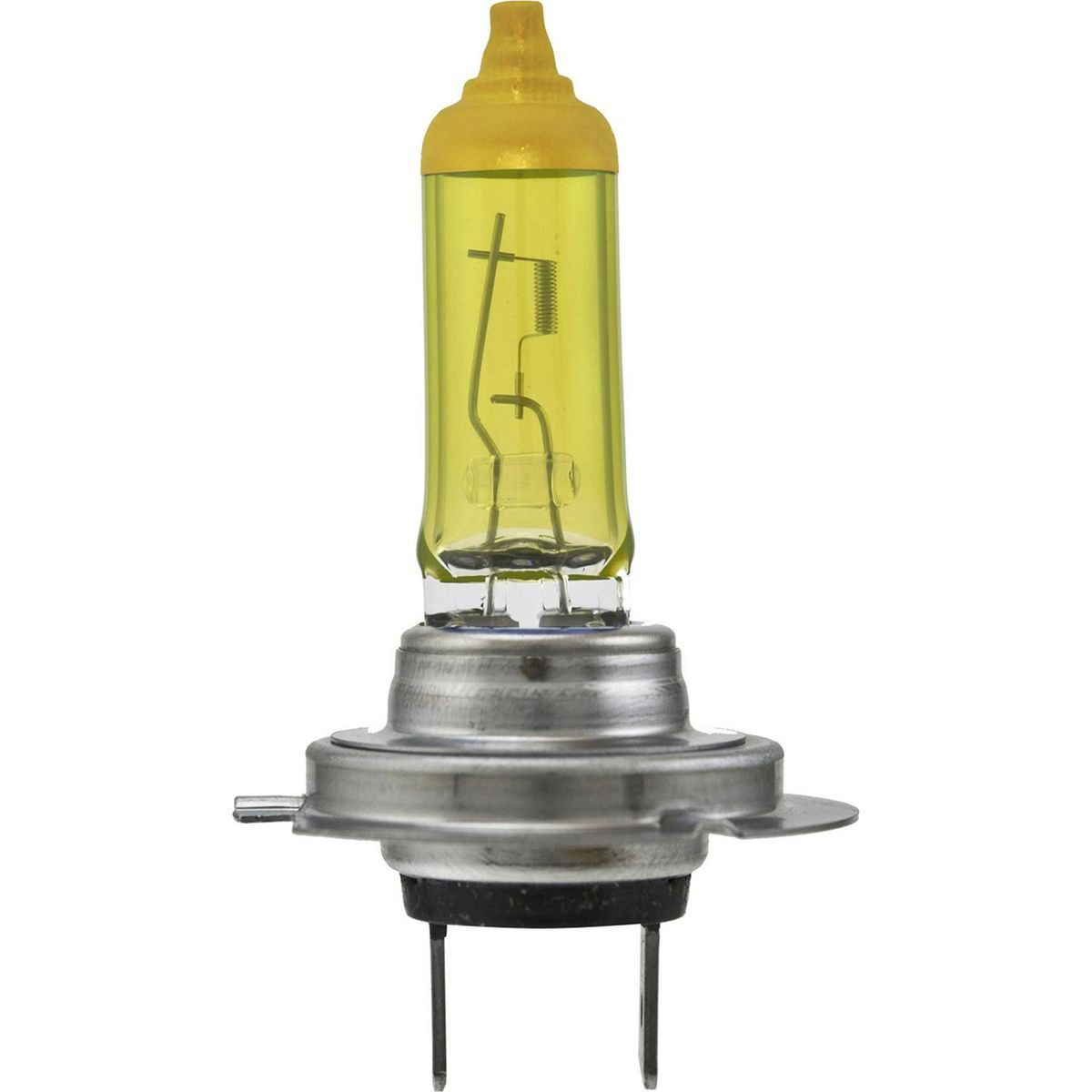 Ampolleta H7 12v 55w Hella Amarilla para Automóvil, marca HELLA - Foto 2