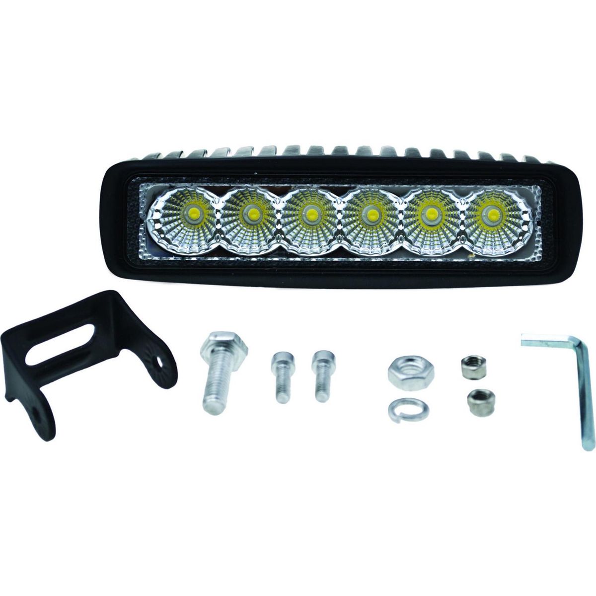 HELLA - Farol 6 led Flood HVF