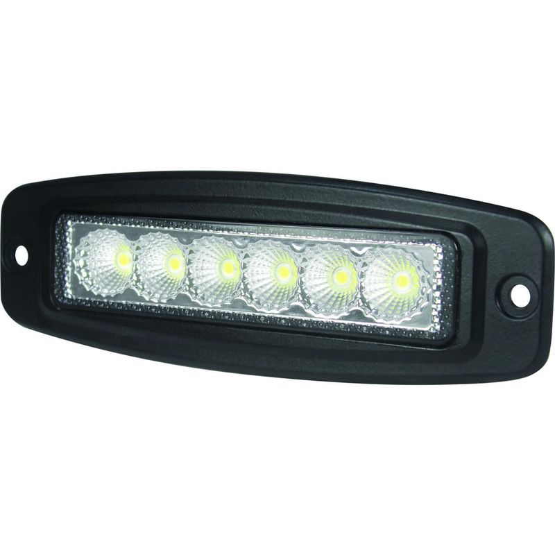 HELLA - Farol bar 6 led 10-30 V spot