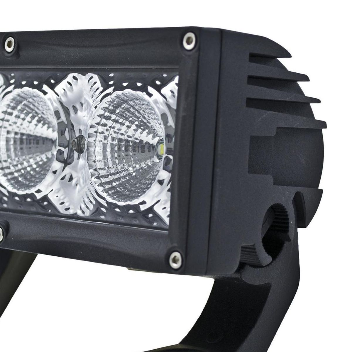 HELLA - Farol Barra Led Hella 3 Leds 10-30v para Trabajo Vehículos