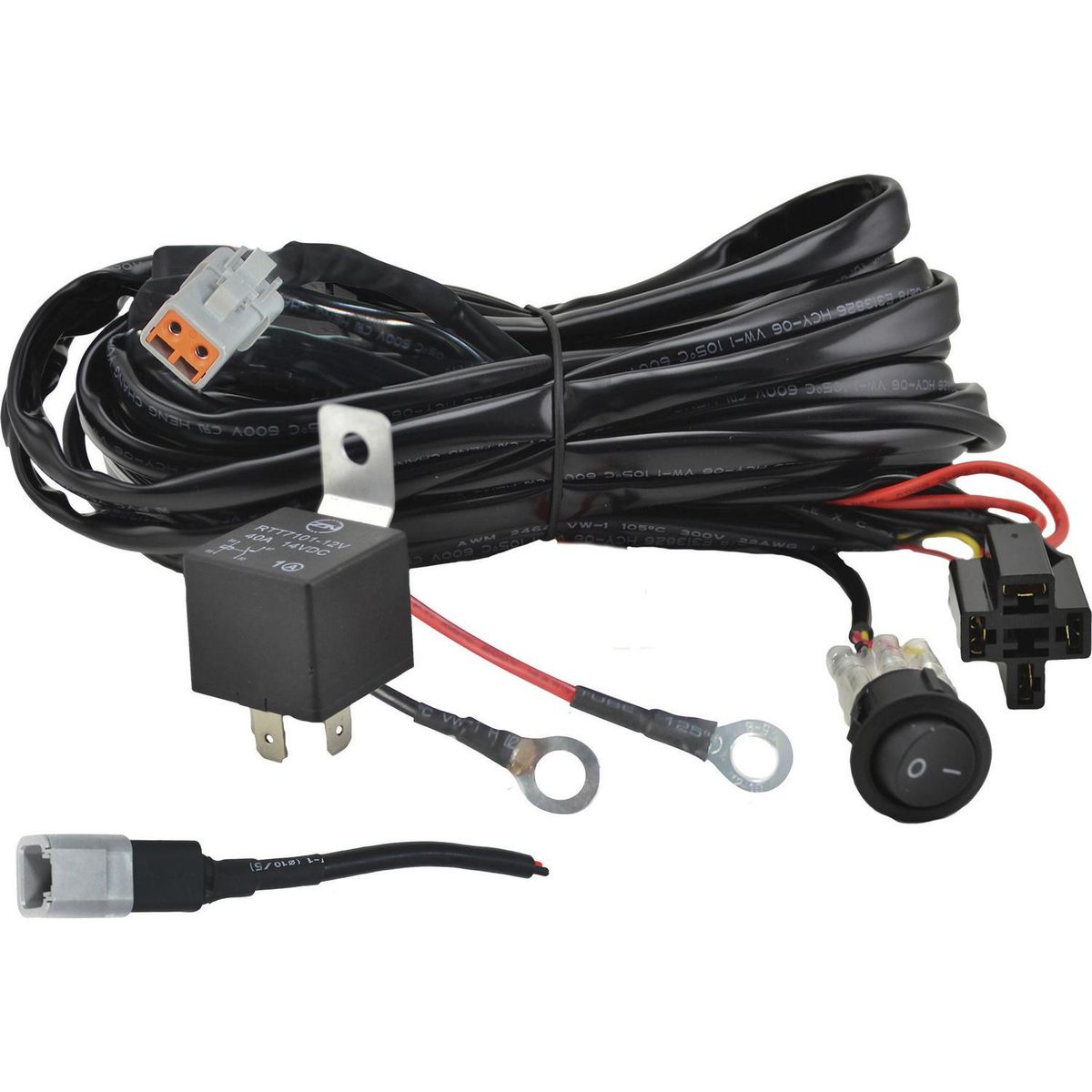 HELLA - Kit Instalación Faroles 1 Luz