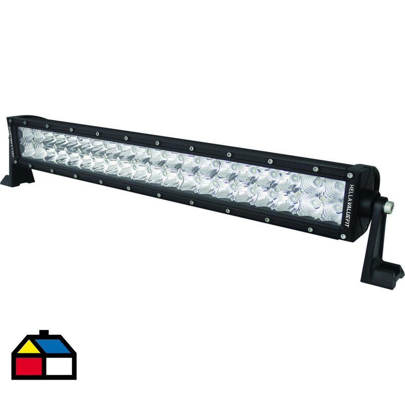 HELLA - Farol bar 60 led 10-30 V 22"