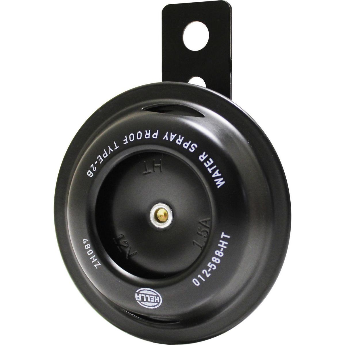 HELLA - Bocina 12 V 16 W 480 Hz universal