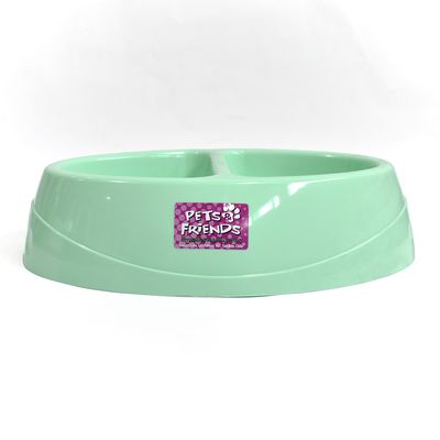 Imagen 2 del producto Plato plástico 100 ml