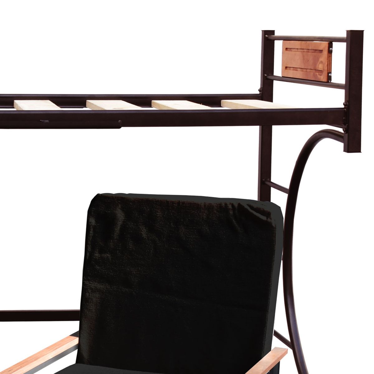 RECUTEX - Camarote Studio Luna 1.5 plazas + Muebles