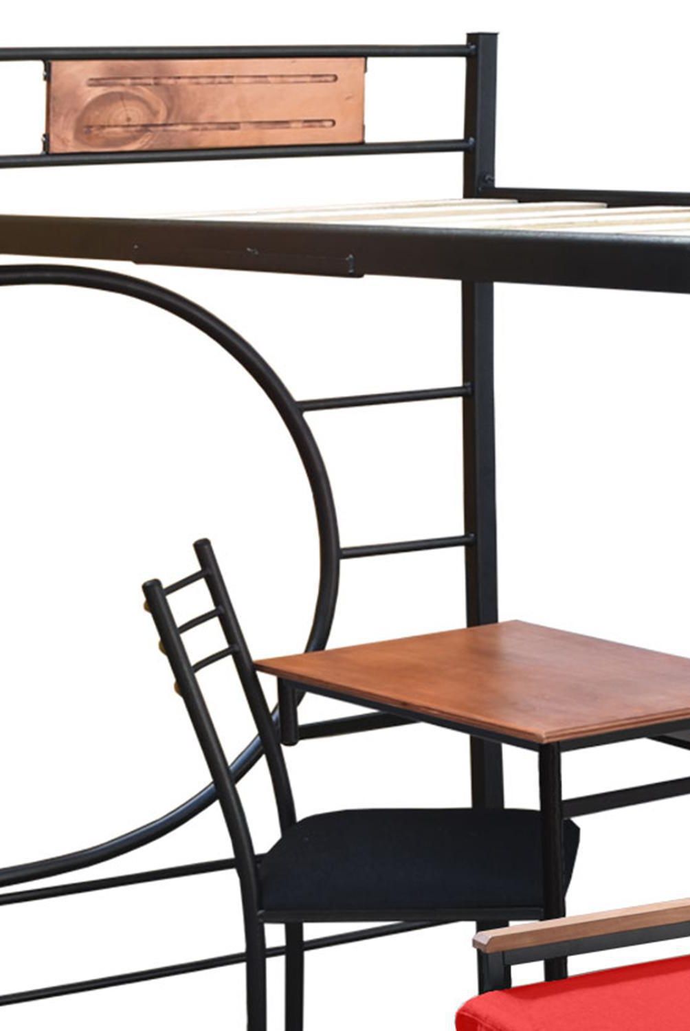 RECUTEX - Camarote Studio Luna 1.5 plazas  + Muebles
