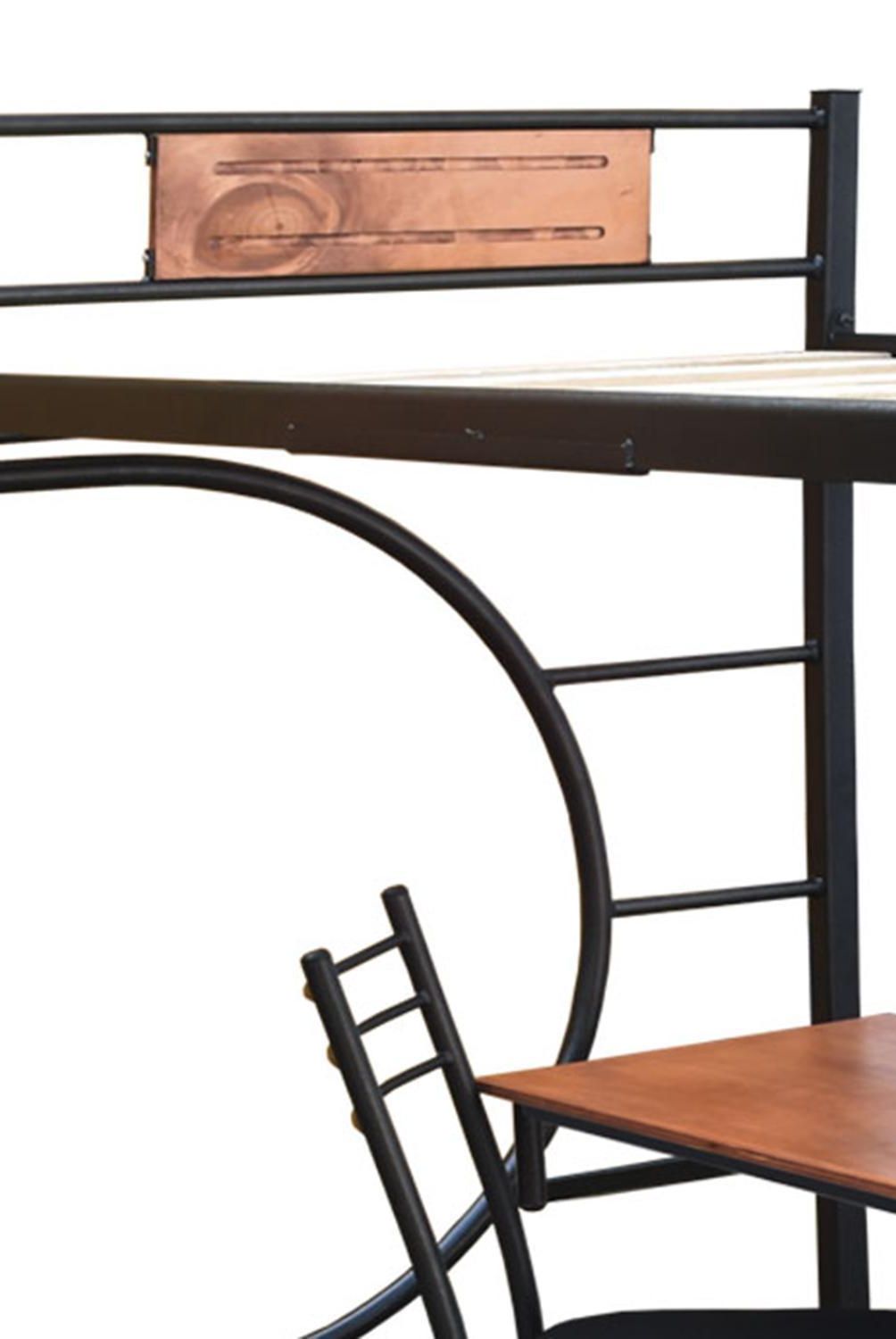 RECUTEX - Camarote Studio Luna 1.5 plazas  + Muebles