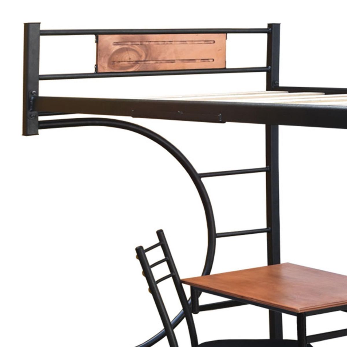 RECUTEX - Camarote Studio Luna 1.5 plazas + Muebles