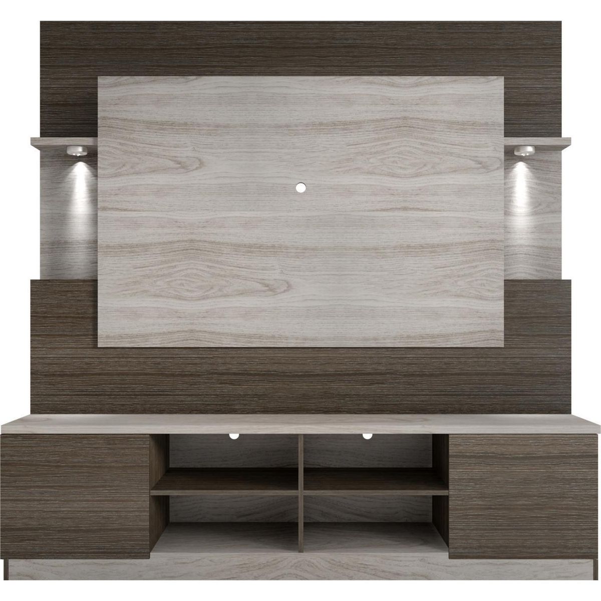 EXIT - Home tv 60 pulgadas gris