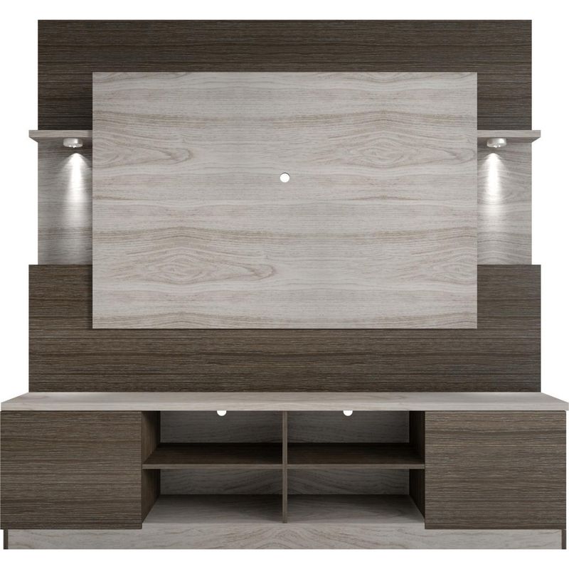 EXIT - Home  tv 60 pulgadas gris