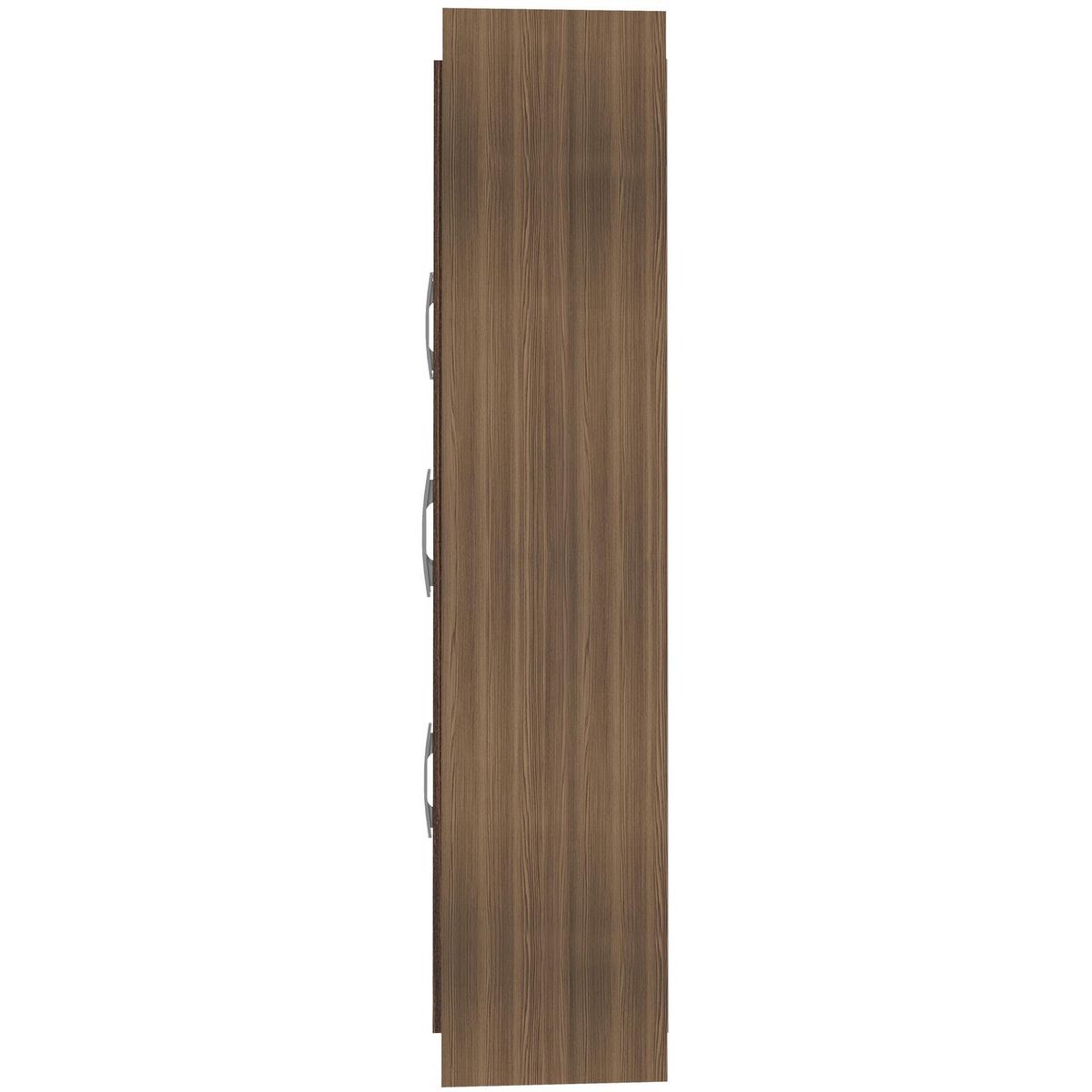 EXIT - Clóset 5 Puerta(s) 1 Cajón(es) 2 Repisa(s) 105x181x40 cm Tabaco/Beige