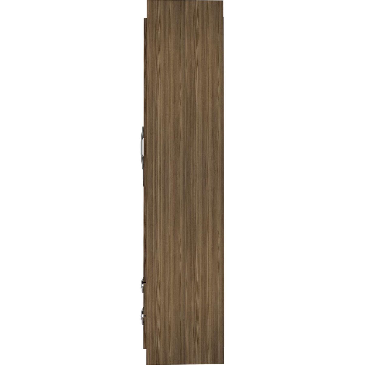 EXIT - Clóset 3 Puerta(s) 2 Cajón(es) 2 Repisa(s) 79x181x40 cm Tabaco/Beige