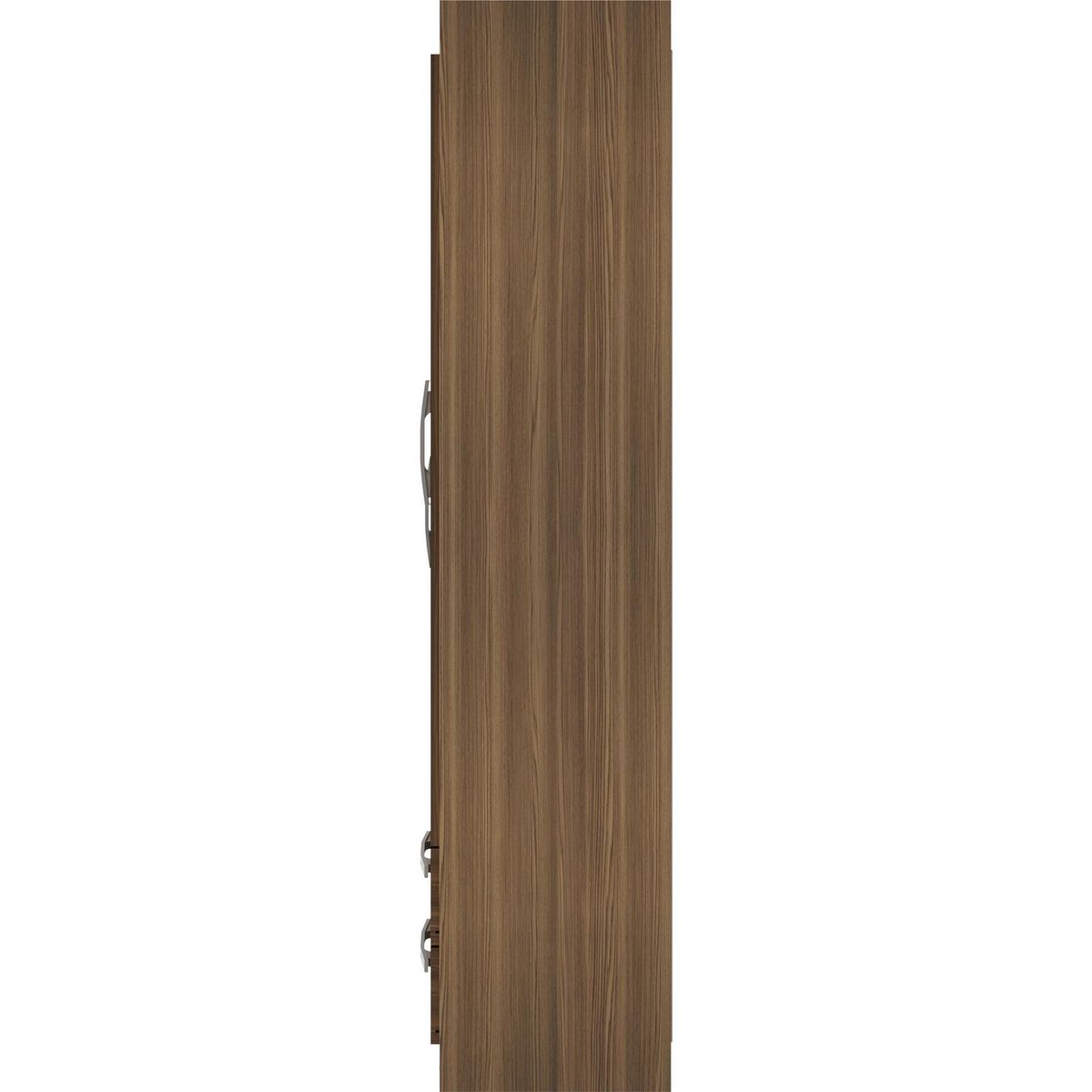 EXIT - Clóset 4 Puerta(s) 2 Cajón(es) 2 Repisa(s) 105x181x40 cm Tabaco/Beige