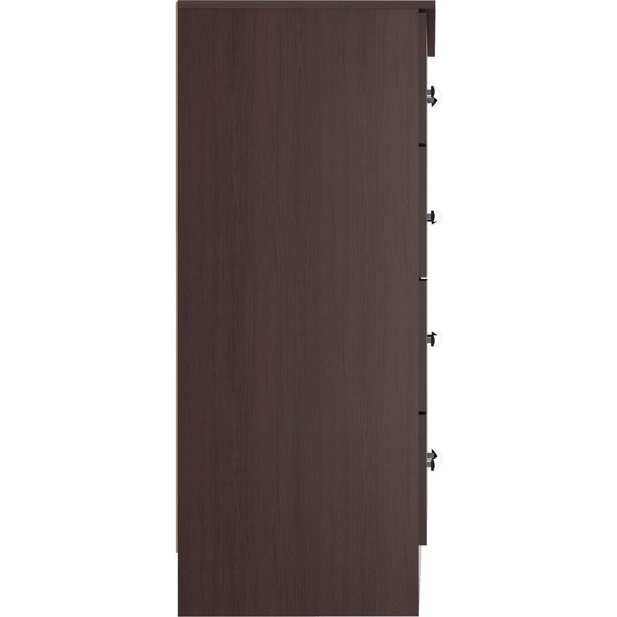 EXIT - Cómoda 4 Cajón(es) Bilbao 55x93x38.5 cm Caoba