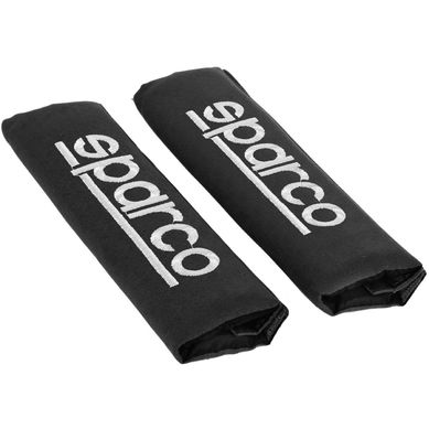 Cubre cinturn de seguridad negro