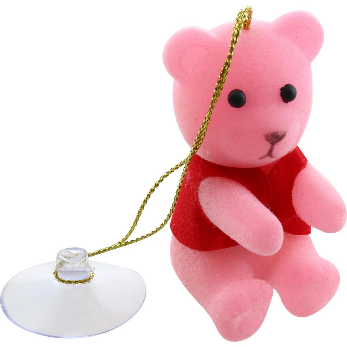 AREON - Aromatizante Auto Areon Osito Aroma Chiclet 7.5x19 cm Certificado