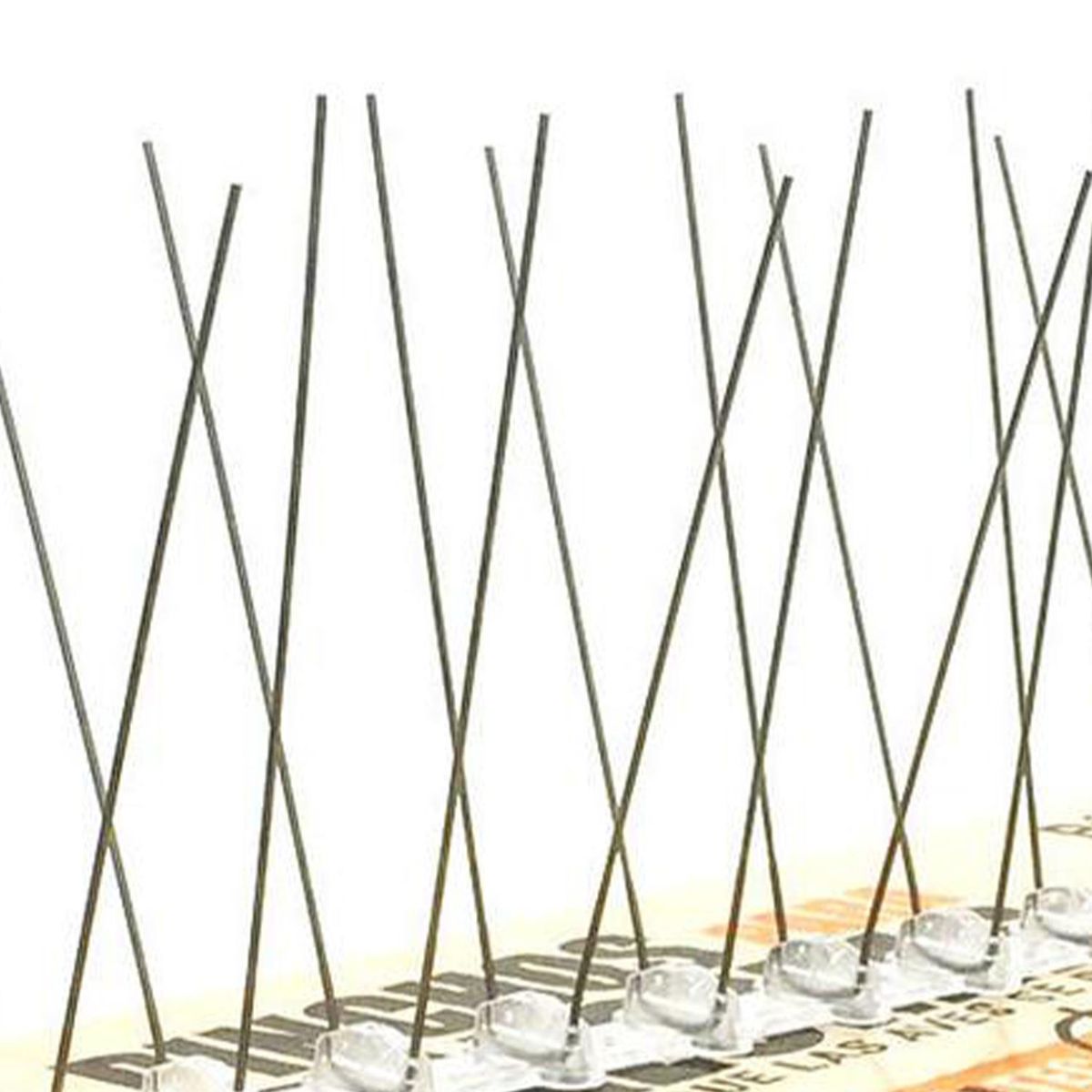 CONTROL TECH - Pincho repelente de palomas 3 metros