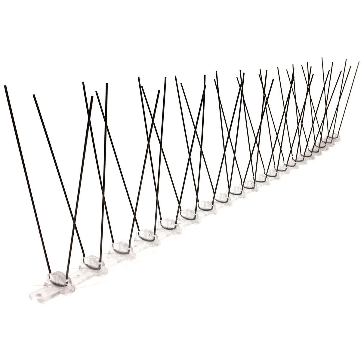 CONTROL TECH - Pincho repelente de palomas 1 metro