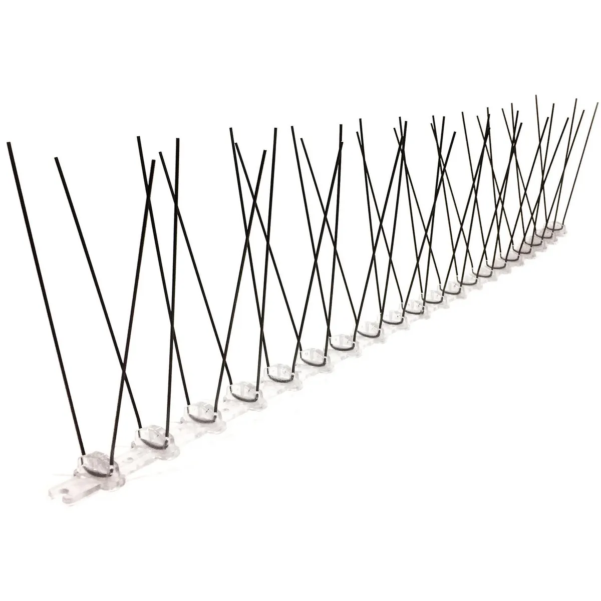 CONTROL TECH - Pincho repelente de palomas 1 metro