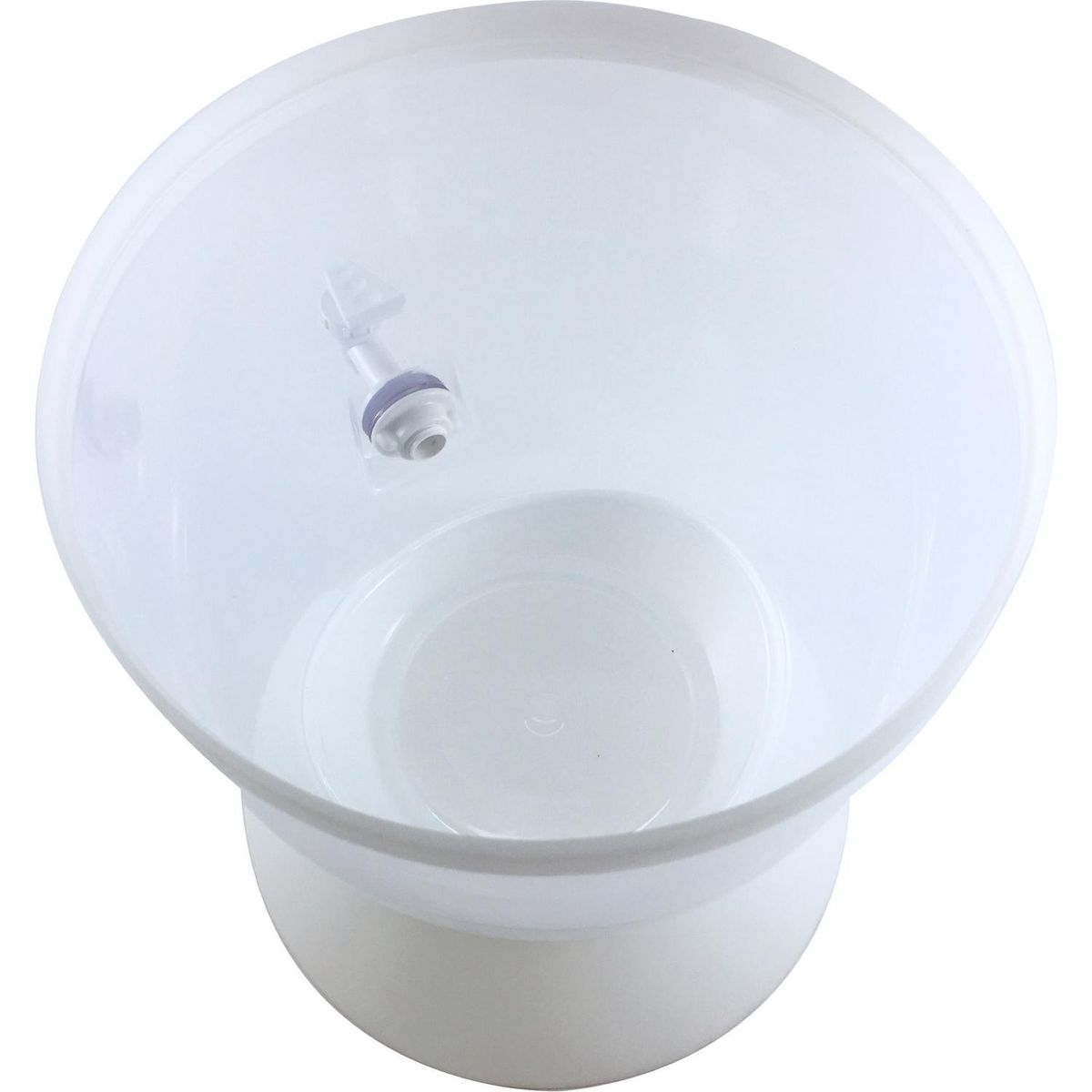 STEFANI - Purificador de agua stefani flex 6 l blanco