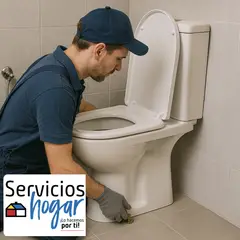 SERVICIOS HOGAR - Instalación de Sanitarios