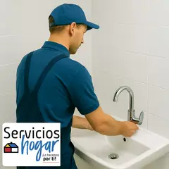 SERVICIOS HOGAR - Instalación de grifería de baño